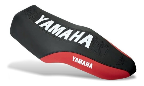 Fundas Tapizados Antideslizantes Xtreme Yamaha Fz16 Rojo