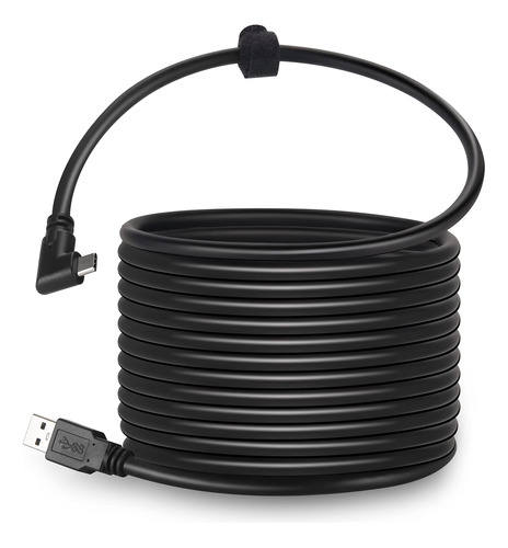 Cable Vr 15 Pie Para Qculus Quest 2 Transferencia Dato Pc