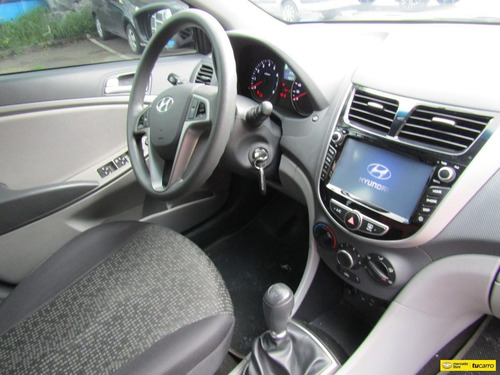 Hyundai I25 Accent