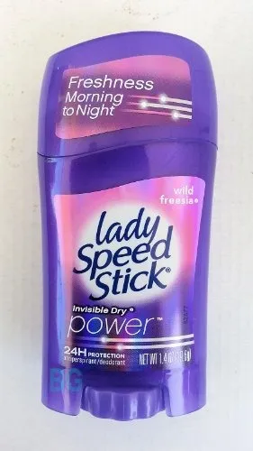 comprar Lady Speed Stick Salvajes Fresia Frescas Infusiones, 24h P