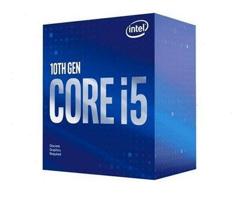 Procesador Intel Core I5 10400 2.9 Ghz 6 Nucleos Lga1200 Tec