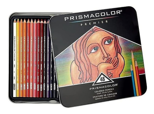 Imagen 3 de 10 de Lapiz De Color Prismacolor Premier Soft Core, Colores Var...