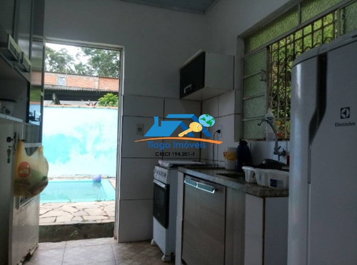 Oportunidade! Chácara Mobiliada Em Terra Preta! - 476