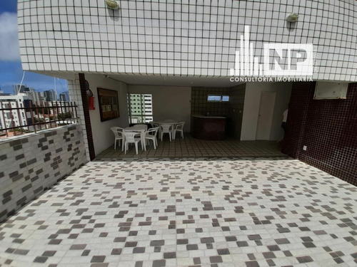 Imagem 10 de 27 de Apartamento Dois Quartos Em Candeias. - Sh02
