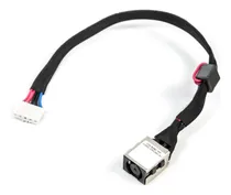 Comprar Conector Dc Jack Para Dell Inspiron I15-5548-a20 15-5548-a20
