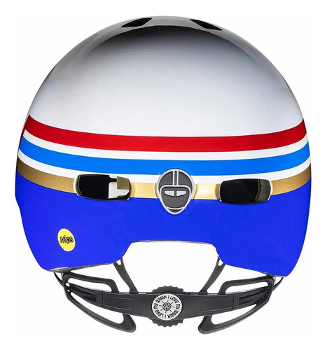 Casco Nutcase Street Vantastic Notion Mips