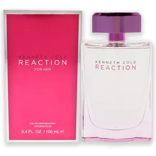 Kenneth Cole Reaction Por Kenneth Cole Feminino 34 Oz Edp