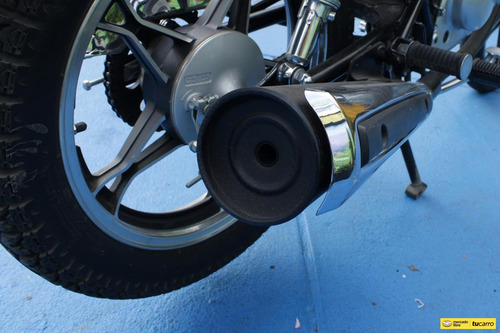 Imagen 18 de 25 de Suzuki Gn 125f