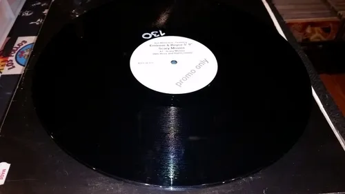 Bad Meets Evil Feat Eminem Royce Da Scary Movies Vinilo Uk (Usado)