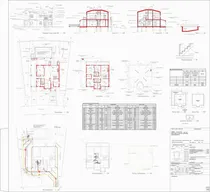 Comprar Planos Municipales, Habilitaciones, Proyecto Dirección Casas