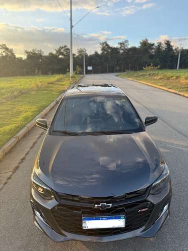 Chevrolet Onix 1.0 Rs Turbo Aut. 5p