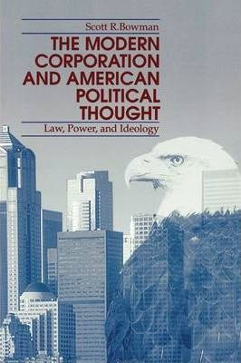 Libro The Modern Corporation And American Political Thoug...