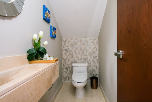 Casa En Venta Con Recamara En Planta Baja En Dzityá, Mérida