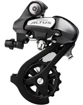 Comprar Cambio Shimano Altus Rd-m310 Dl 7\u002F8 Velocidades - Nuevo