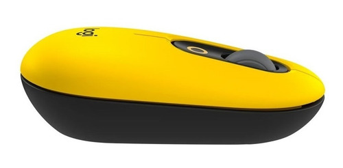 Imagen 3 de 10 de Mouse Inalámbrico Logitech Pop Óptico 4000 Dpi - Cover Co