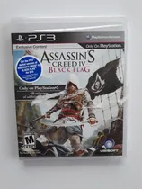 Comprar Assassins Creed Iv 4 Black Flag Juego Ps3 Nuevo Y Sellado