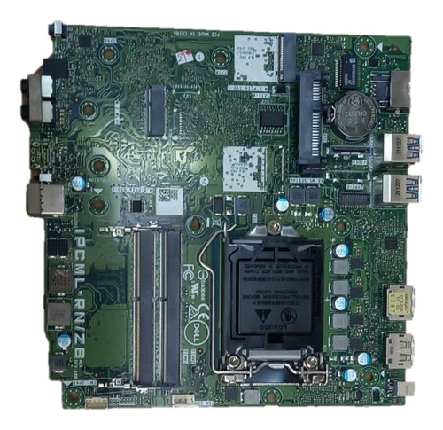 Motherboard Dell Optiplex 5080 / 7080 Mini Parte: 0d9jg3 