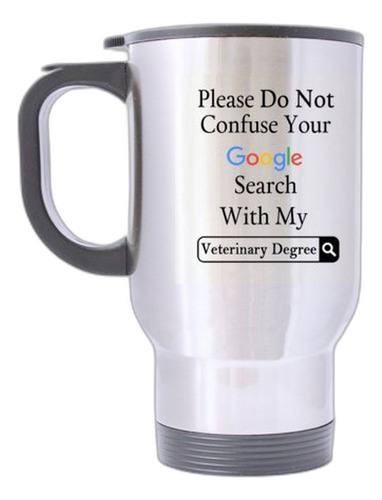 Vaso - Funny Please Do Not Confuse Your Google Search With M