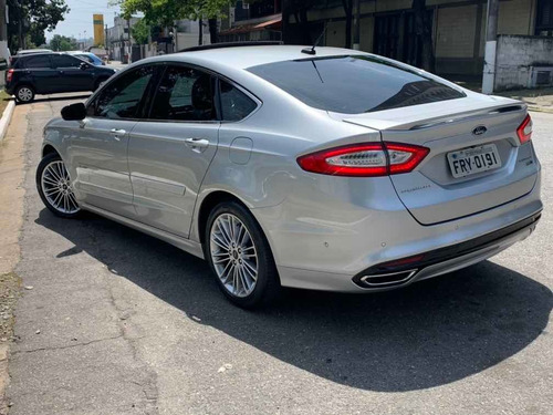Ford Fusion 2014 2.0 Gtdi Titanium Awd Aut. 4p