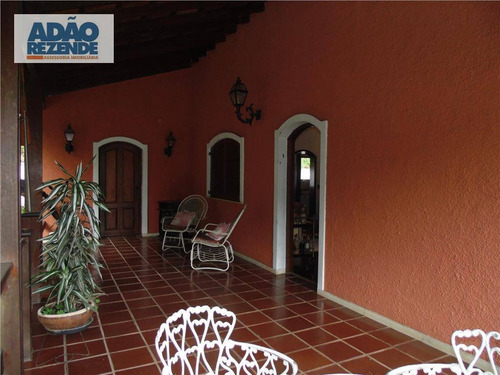 Imagem 23 de 30 de Casa À Venda, 800 M² Por R$ 1.600.000,00 - Três Córregos - Teresópolis/rj - Ca0477