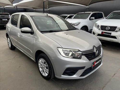 Imagem 3 de 14 de Renault Sandero Zen
