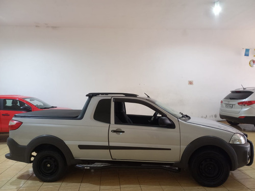 Fiat Strada 1.4 MPI WORKING CE 8V FLEX 2P MANUAL
