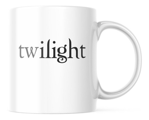 Taza - Crepúsculo - Twilight