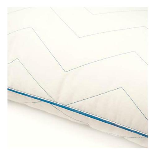 Spring Air Almohada Quilt Touch, Firmeza Media, Standard