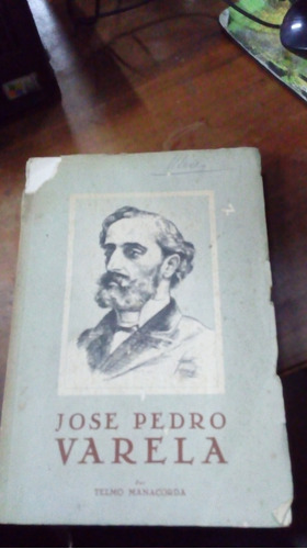 Libro Jose Pedro Varela  