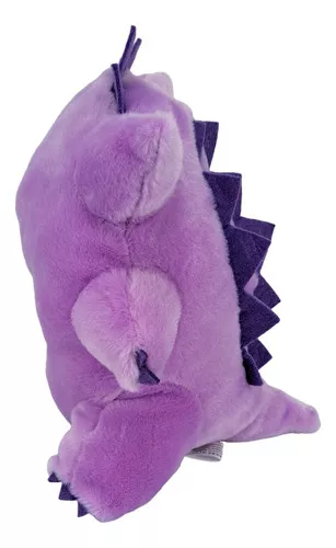 Gengar de Pelúcia 17cm Boneco de Pelúcia Roxo de Pokemon - Pelúcia -  Magazine Luiza