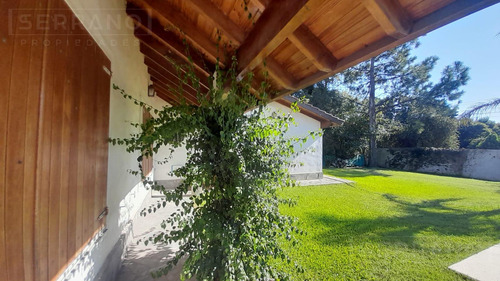 Alquiler Anual-casa 4 Ambientes En Parque Sakura, Exaltacion
