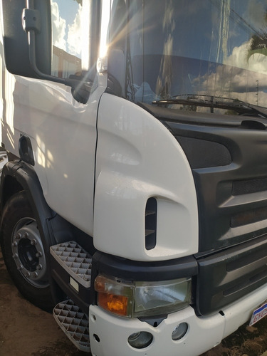 Imagem 1 de 8 de Scania Toco P340 P340 Toco
