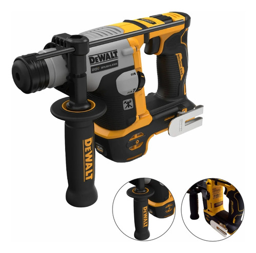 Martelete Rompedor Sds Plus 20v Brushless Dch172 Dewalt