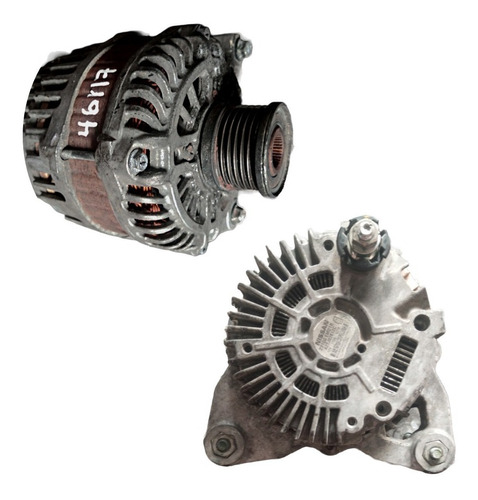 Alternador Nissan Sentra 2.0l 08 Tiida