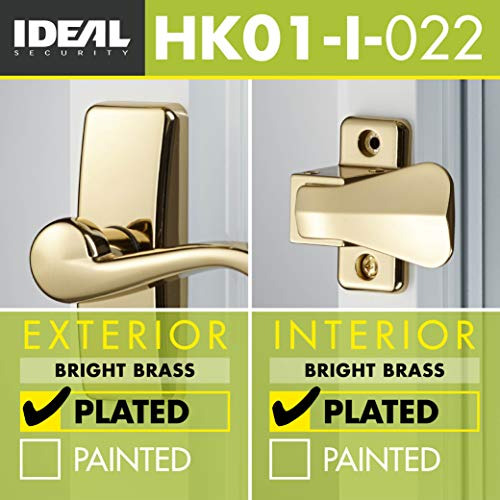 Hk01 099 Manija Llave Lujo Para Puerta Corrediza Tormenta