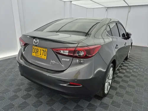 Mazda 3 2.0 Grand Touring Lx At