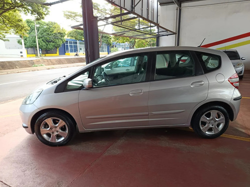 Honda Fit 1.4 LX 16V FLEX 4P AUTOMÁTICO