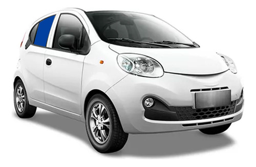 Vidrio De Puerta Trasera Derecha Chery Iq 2012 En Adelante 