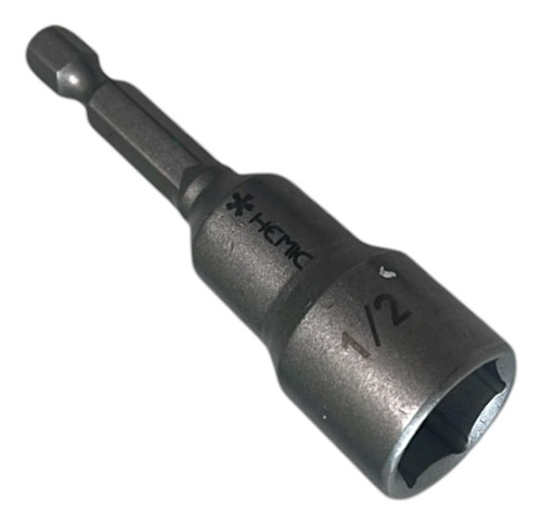 Toma Hexagonal Vaso 1/4 - 1/2 4-und