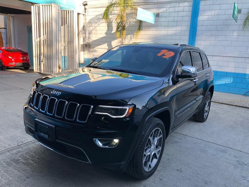 Jeep Grand Cherokee 2019 5.7 V8 Limited Lujo 4x4 At