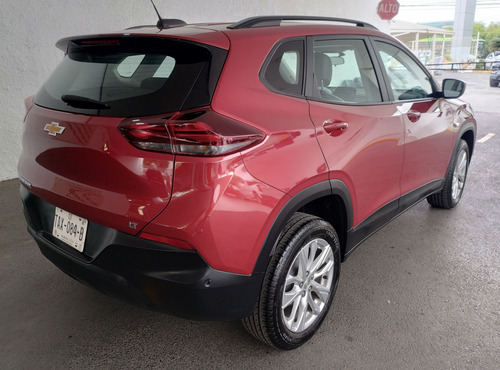 Chevrolet Tracker 1.2 Lt At