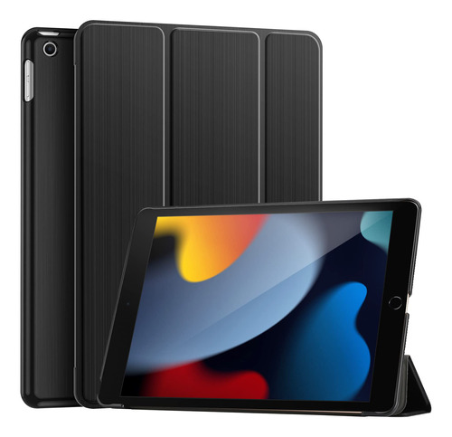 Estuche Para iPad 10.2 9ª 8ª 7ª Generacion Protectora