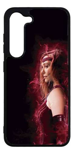 Funda Protector Para Samsung S23 Plus Wanda Vision