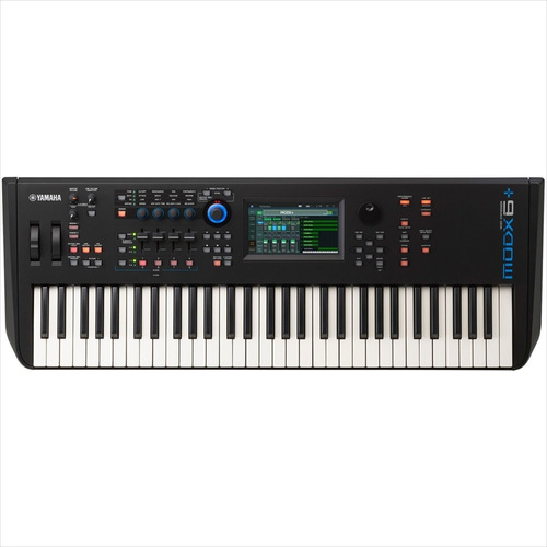 Yamaha Modx6+ Music Synthesizer 61-key 97 