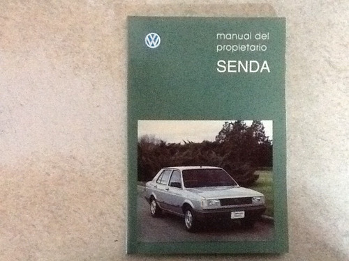 Manual Vw Gol Senda Saveiro