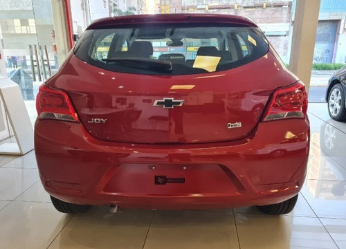 Chevrolet Onix 2021 1.4 Joy Ls