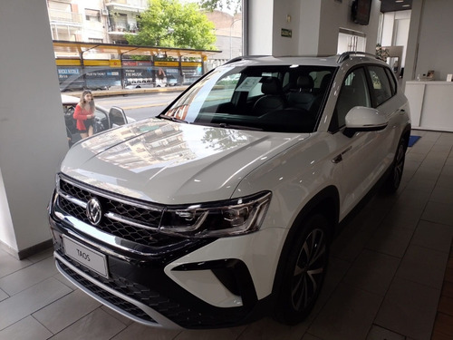 Imagen 16 de 25 de Volkswagen Taos 1.4 250 Tsi Highline Financio Apto Leasing