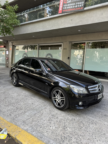 Mercedes-benz Clase C 1.8 C250 Avantgarde B.efficiency At