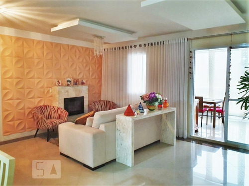 Apartamento À Venda - Mandaqui, 3 Quartos, 118 - S893124928