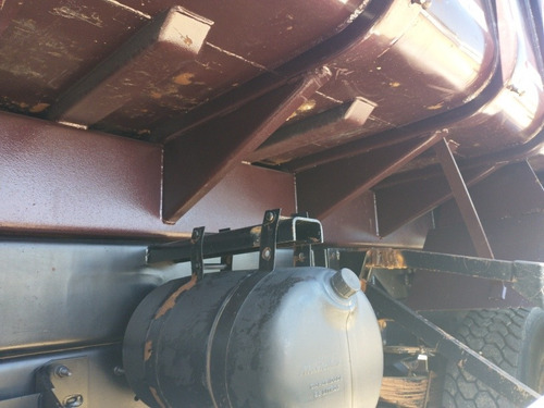 Imagem 7 de 12 de Ford Cargo 1519 Cargo 1519 Caçamba